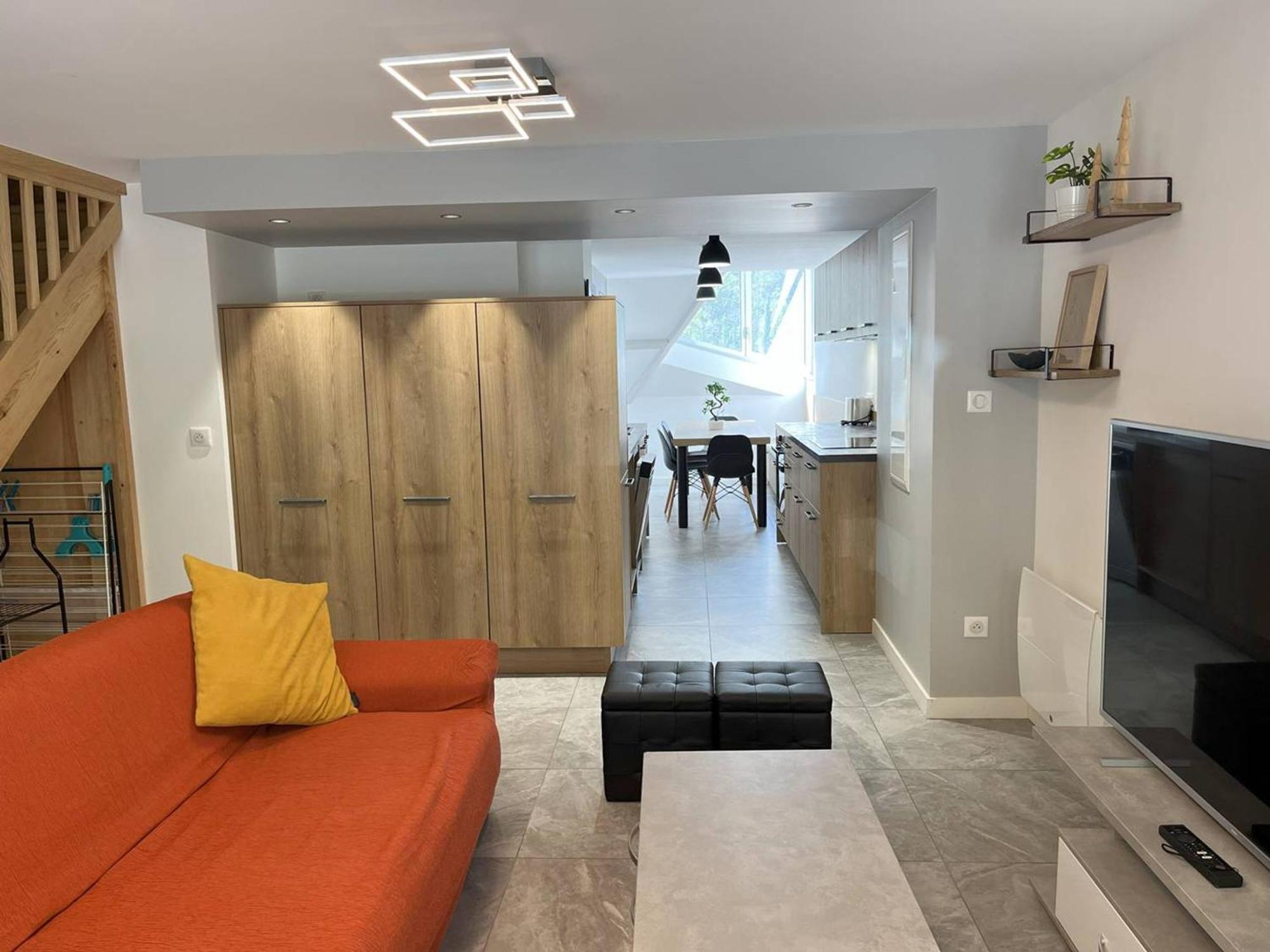 Appartement T4 Renove, Proche Centre, 3 Chambres, 6/8 Pers, Equipe, Est/Ouest, Dispo De Suite - Fr-1-234-254 Cauterets Exterior foto
