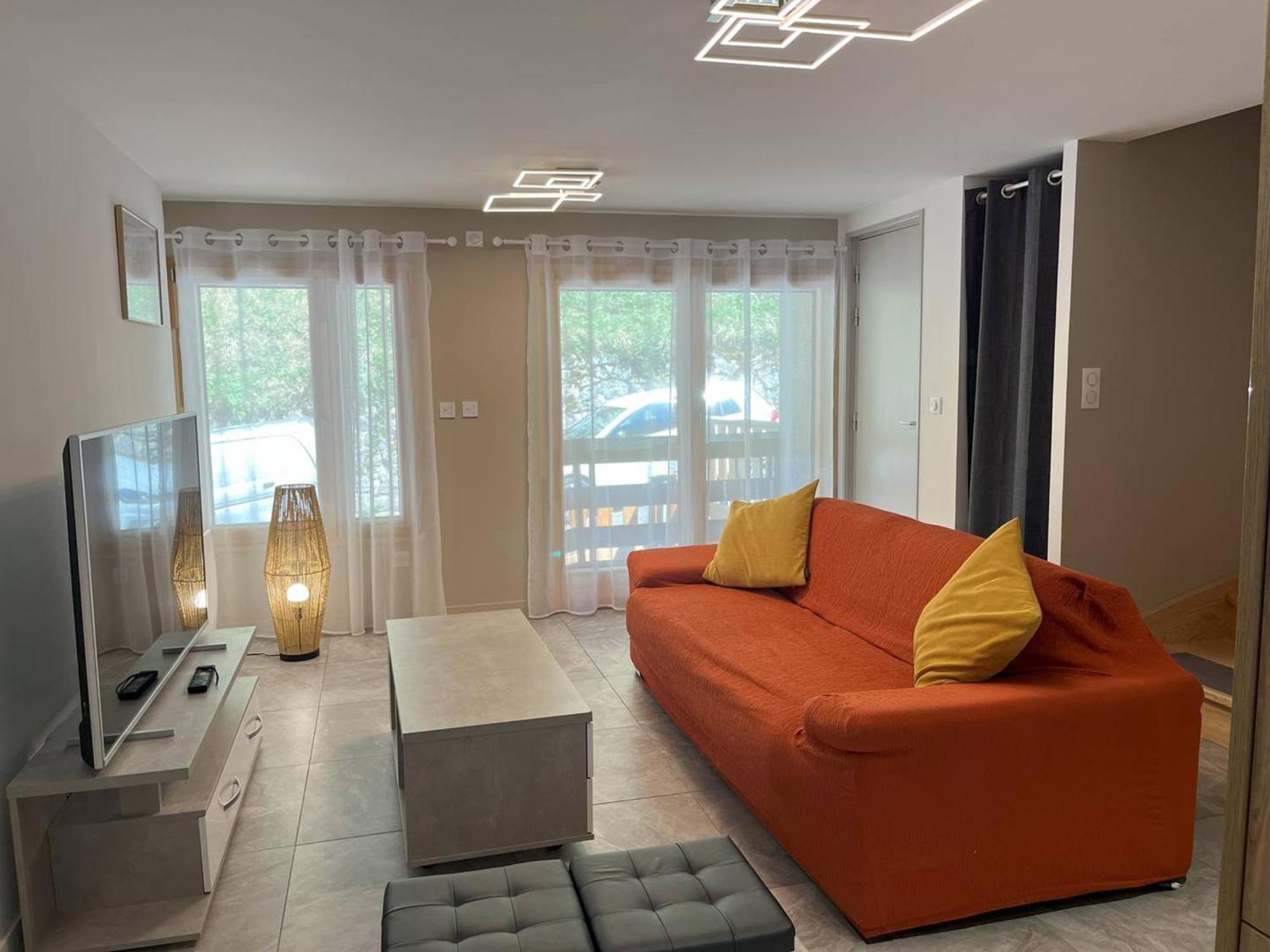 Appartement T4 Renove, Proche Centre, 3 Chambres, 6/8 Pers, Equipe, Est/Ouest, Dispo De Suite - Fr-1-234-254 Cauterets Exterior foto